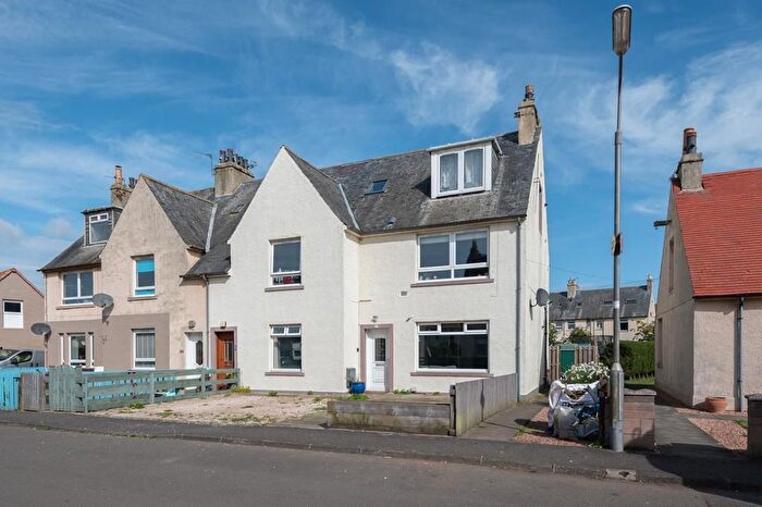 3 Bedroom Flat For Sale In Queen Margaret Street, St. Monans, Anstruther, KY10
