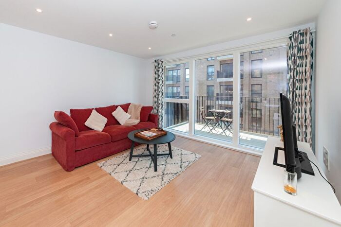 1 Bedroom Flat For Sale In Palmer Street, Reading, RG1