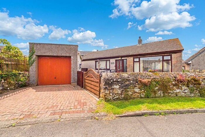 3 Bedroom Detached Bungalow For Sale In Church Close, Distington, CA14