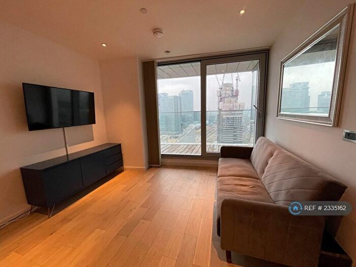 1 Bedroom Flat To Rent In Charrington Tower, London, E14
