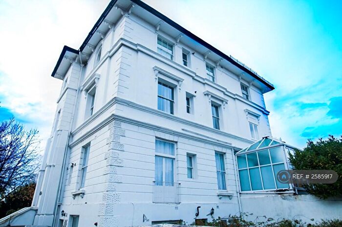 Studio To Rent In The Limes, Kingston Upon Thames, KT1