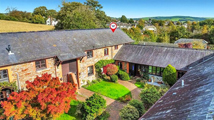 3 Bedroom Terraced House For Sale In Manor Road, Landkey, Barnstaple, Devon, EX32