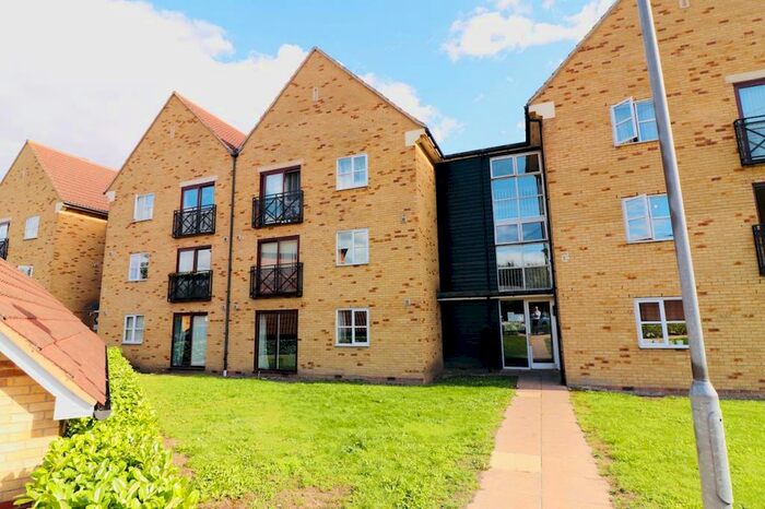 1 Bedroom Apartment To Rent In Nightingale Court, Chafford Hundred, RM16