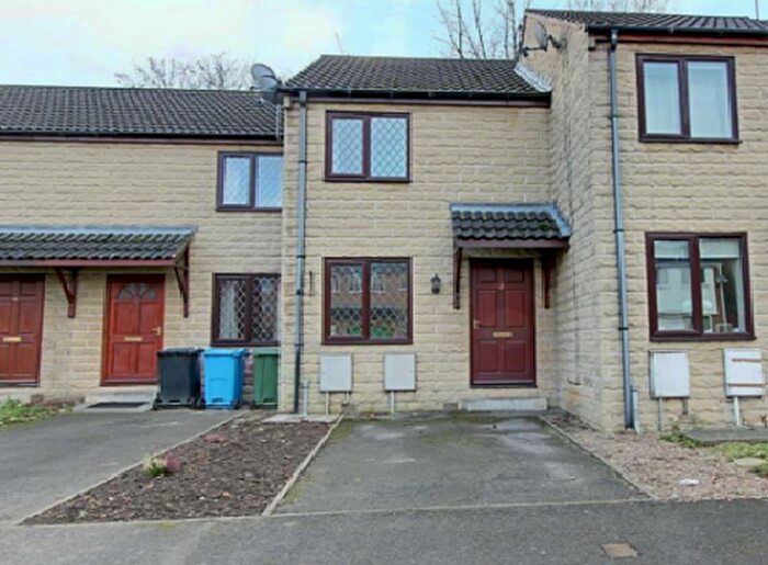 2 Bedroom Town House To Rent In Whitting Mews, Holland Road, Chesterfield., S41
