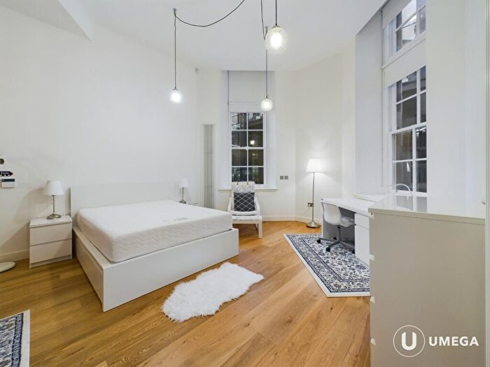 1 Bedroom Apartment To Rent In Nightingale Way, Quartermile, Edinburgh, EH3