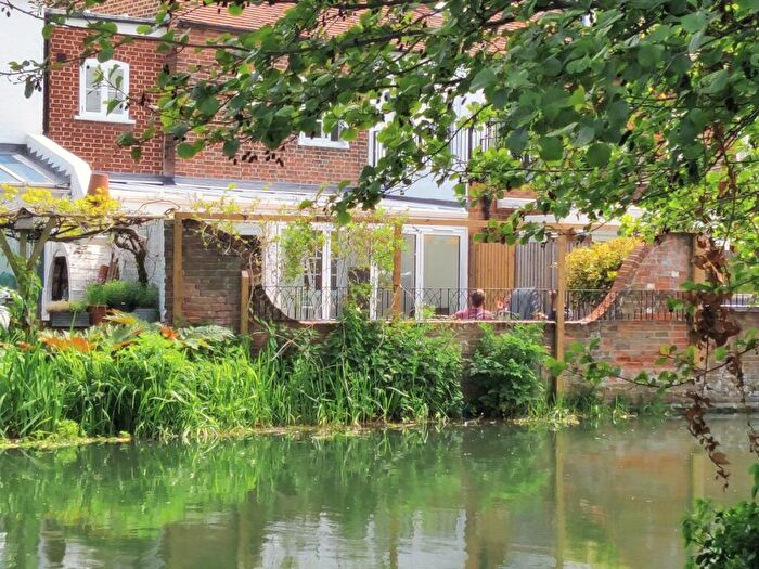 3 Bedroom End Of Terrace House For Sale In Blackfriars Street, Canterbury, Kent, CT1