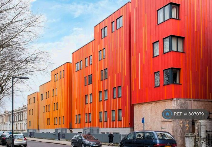 1 Bedroom Flat To Rent In Wansey Street, London, SE17