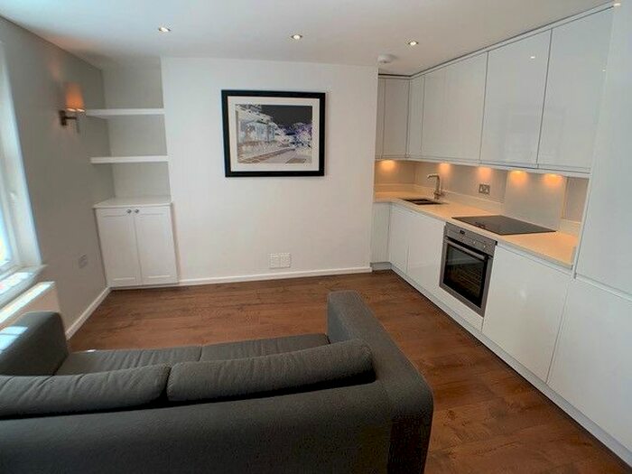 1 Bedroom Flat To Rent In St. Georges Road, London, SE1
