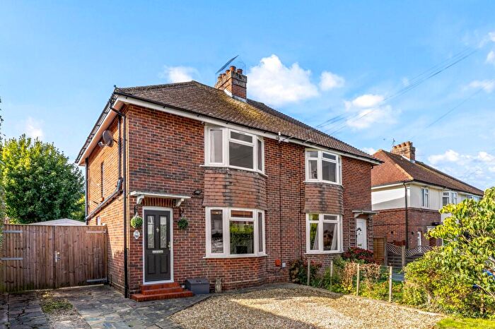 3 Bedroom Semi-Detached House For Sale In Eversfield Road, Horsham, RH13