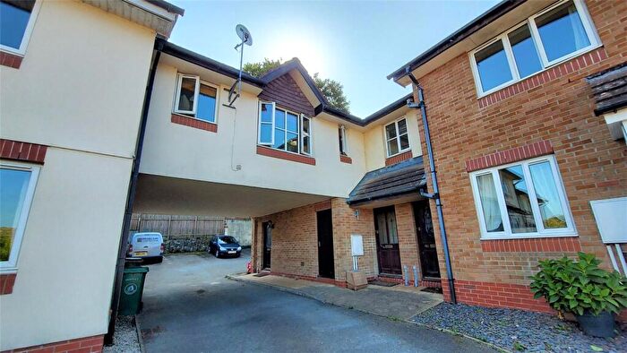 1 Bedroom Apartment To Rent In Manor View, Par, Cornwall, PL24