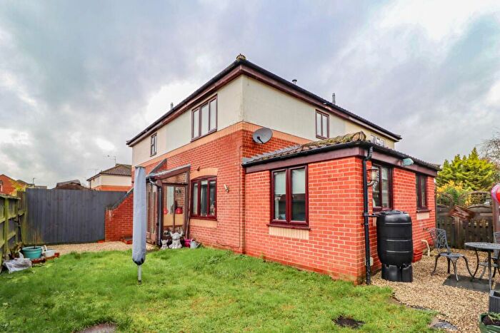 2 Bedroom Semi-Detached House For Sale In Old Post Road, Briston, Melton Constable, Norfolk, NR24