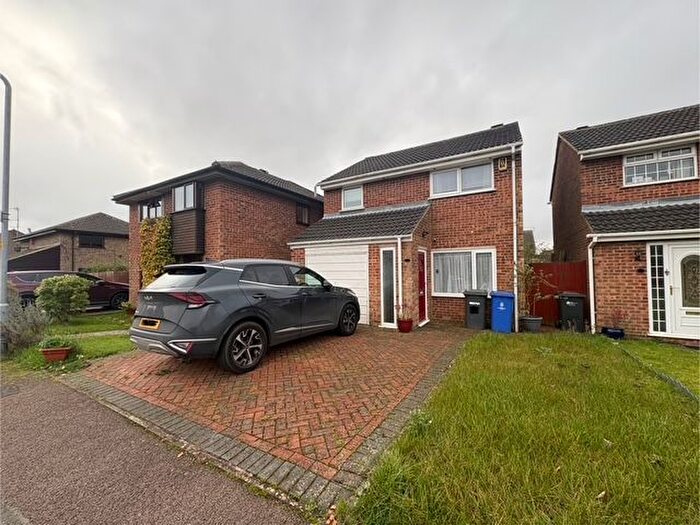 3 Bedroom Detached House To Rent In Stoneway, Hartwell, Northampton, NN7