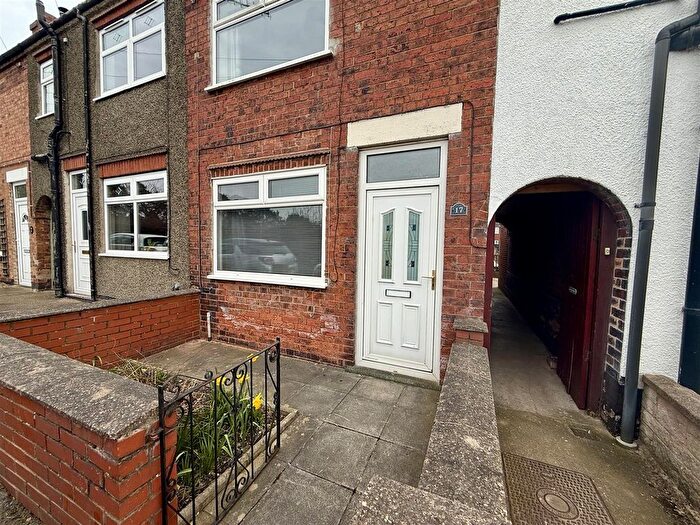 2 Bedroom Terraced House To Rent In Bridle Lane, Leabrooks, DE55