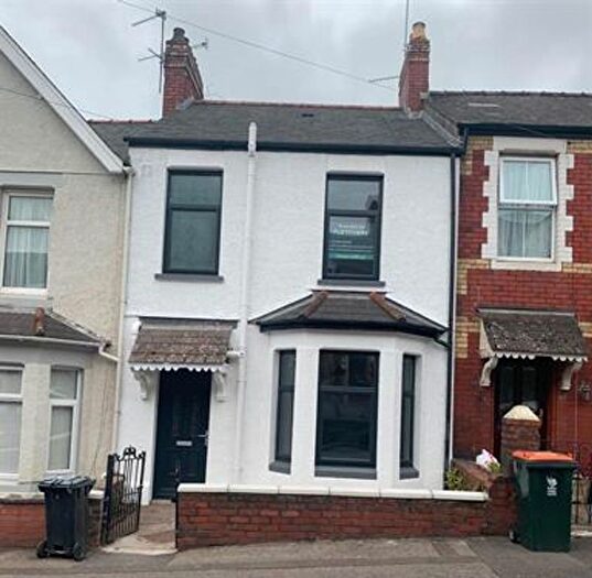 3 Bedroom Terraced House To Rent In Coldra Road, Newport, NP20