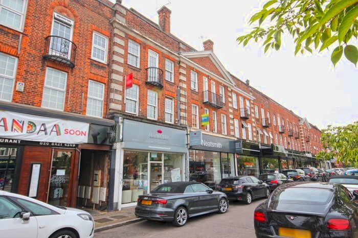 1 Bedroom Flat To Rent In Uxbridge Road, Hatch End, Pinner, HA5