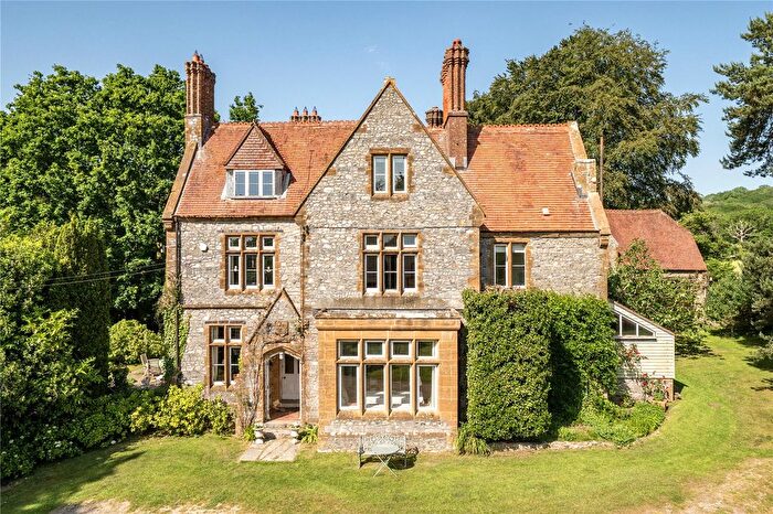 5 Bedroom Detached House For Sale In Chaffcombe, Chard, Somerset, TA20