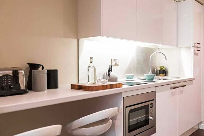 Studio To Rent In Paul Street, London, EC2A