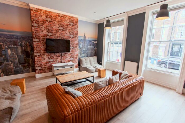 7 Bedroom End Of Terrace House To Rent In Maryland Street, , Liverpool, L1