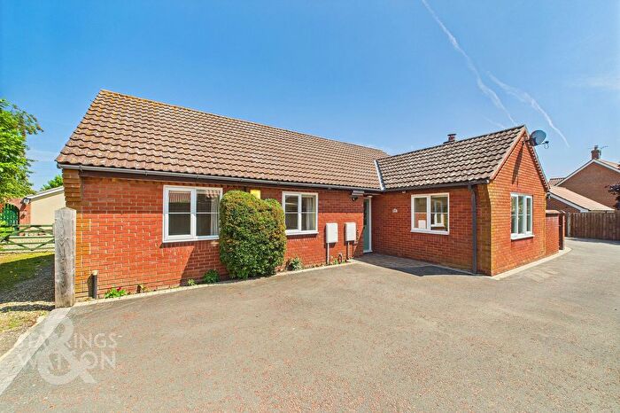3 Bedroom Detached Bungalow For Sale In Denmark Street, Diss, IP22