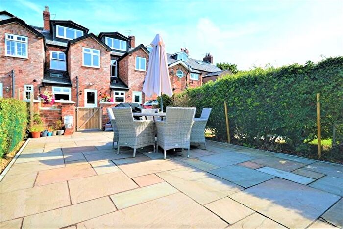 4 Bedroom Detached House To Rent In Brookbank Cottages, Shrigley Road South, Poynton, Stockport, SK12