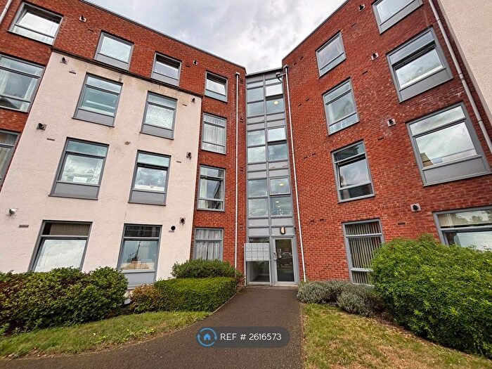 2 Bedroom Flat To Rent In Abbey Street, Nottingham, NG7