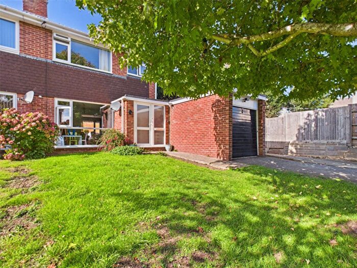 3 Bedroom Semi-Detached House For Sale In Larkham Close, Matson, Gloucester, Gloucestershire, GL4