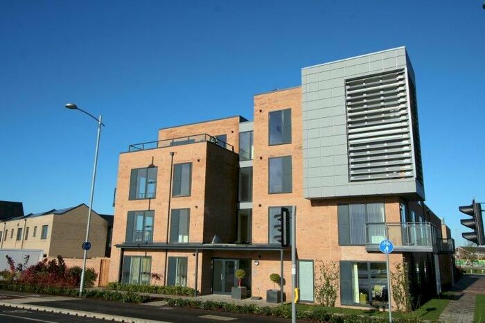 2 Bedroom Flat To Rent In Hackett House, Glebe Farm Drive, Cambridge CB2