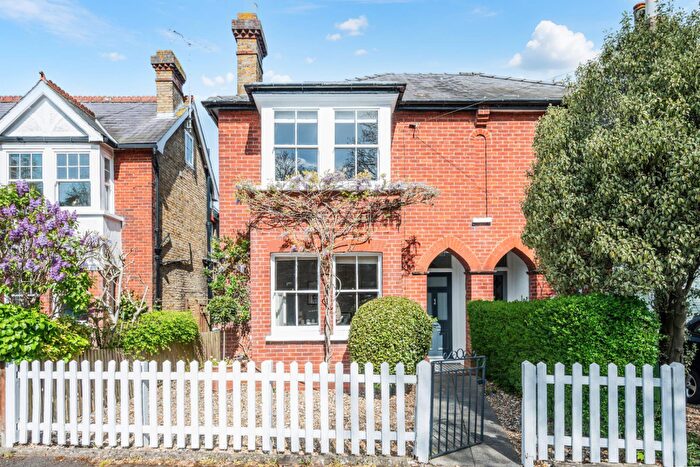 3 Bedroom Semi-Detached House For Sale In College Road, Epsom, KT17
