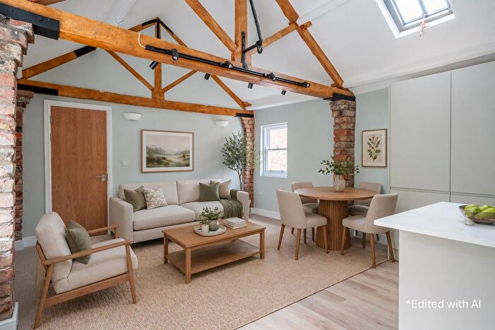 2 Bedroom Flat For Sale In Walmgate, York, YO1