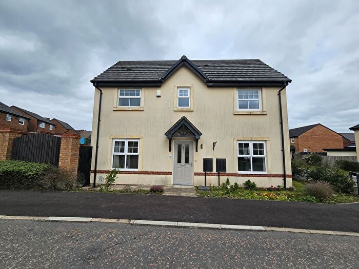 3 Bedroom Semi Detached House For Sale In Hollin Hall Drive, Longridge, PR3