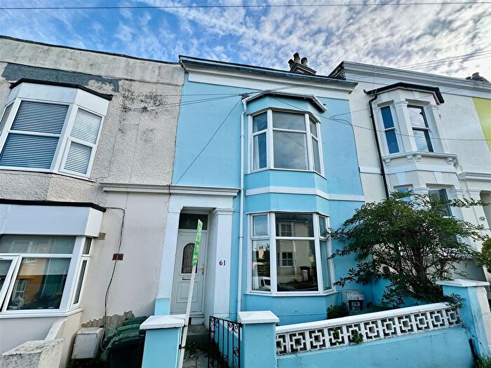 3 Bedroom Terraced House For Sale In Islingword Road, Brighton, BN2