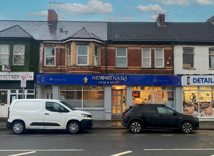 1 Bedroom Flat To Rent In Malpas Road, Newport, NP20