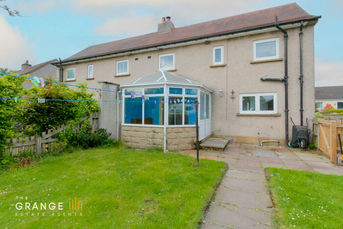 3 Bedroom Semi-Detached House For Sale In Tocher Terrace, Keith, AB55