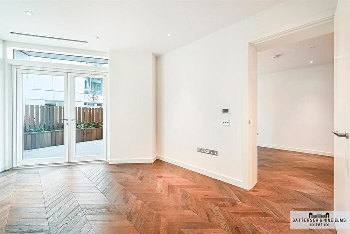 2 Bedroom Apartment To Rent In Wilshire House, Battersea Power Station, SW11