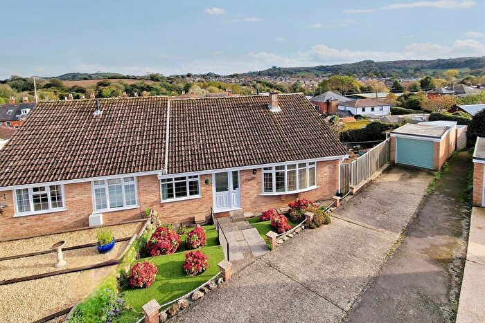 3 Bedroom Semi-Detached Bungalow For Sale In Bridport, DT6