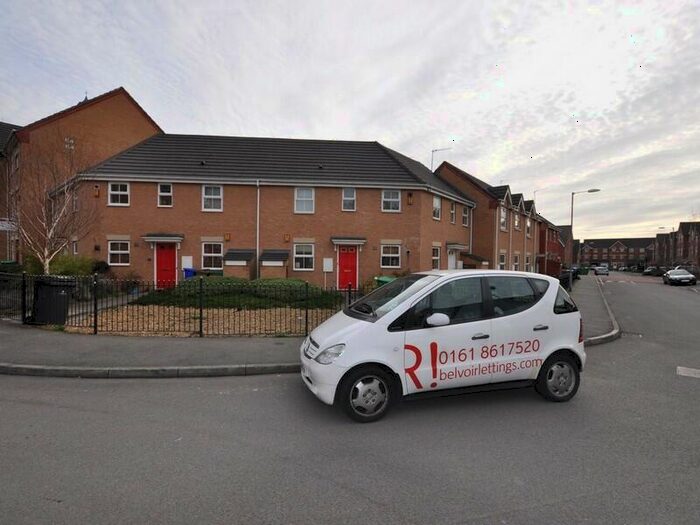 2 Bedroom Flat To Rent In New Barns Avenue, Chorlton, Manchester, M21