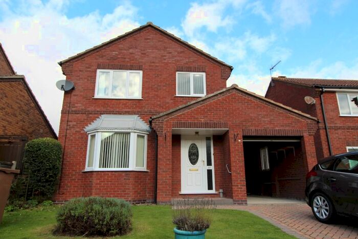 4 Bedroom Detached House To Rent In Ash Tree Drive, Leconfield, HU17