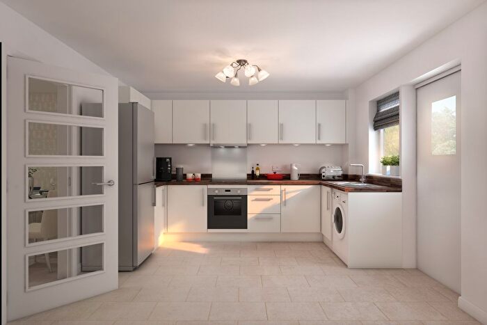 3 Bedroom Bungalow For Sale In "Cedar" At Spey Green, Cattanach Drive, Newtonmore, PH20