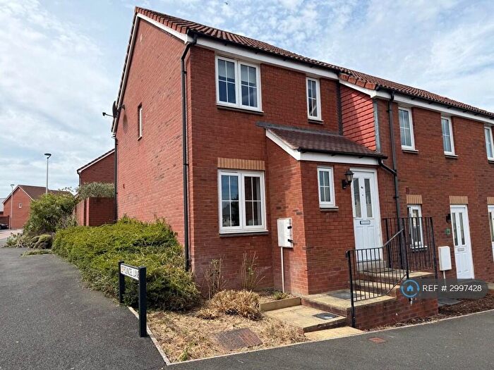 2 Bedroom End Of Terrace House To Rent In Brooks Warren, Exeter, EX5