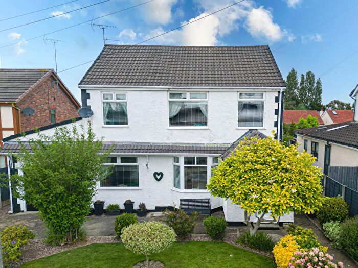 4 Bedroom Detached House For Sale In Beech Avenue, Upton, CH49