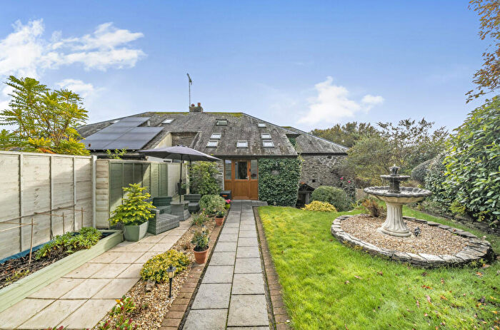 3 Bedroom Semi-Detached House For Sale In Tideford, Saltash, Cornwall, PL12