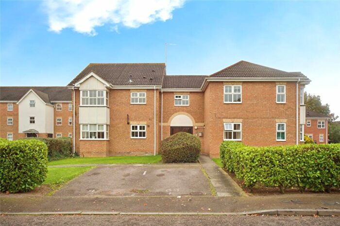 1 Bedroom Flat For Sale In Osprey Road, Waltham Abbey, Essex, EN9