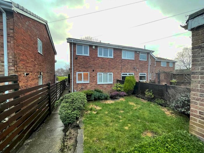 3 Bedroom Semi-Detached House To Rent In Fairfax Close, Leeds, West Yorkshire LS14