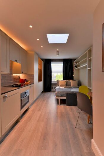Studio To Rent In Linden Gardens, Notting Hill, W2