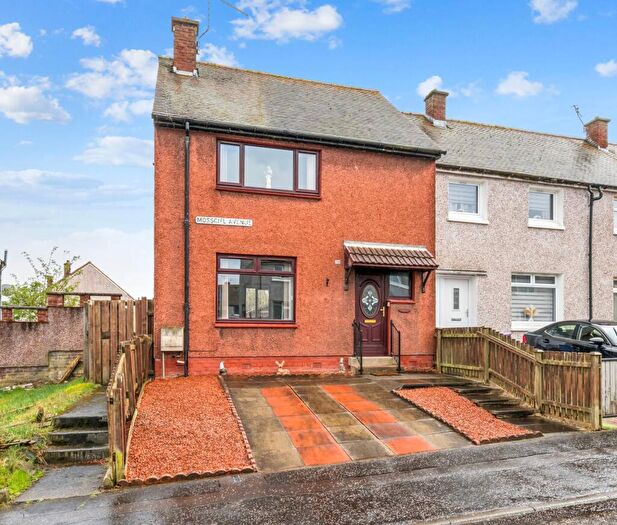 3 Bedroom End Of Terrace House For Sale In Mossgiel Avenue, Cowie, FK7