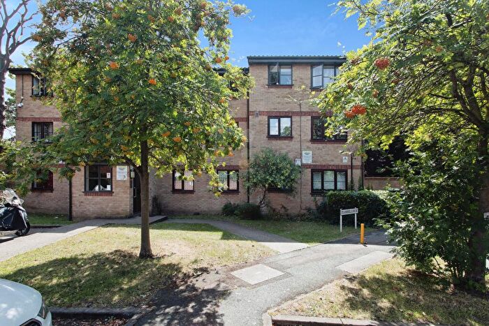 1 Bedroom Flat To Rent In Chamomile Court, Yunus Khan Close, London, E17
