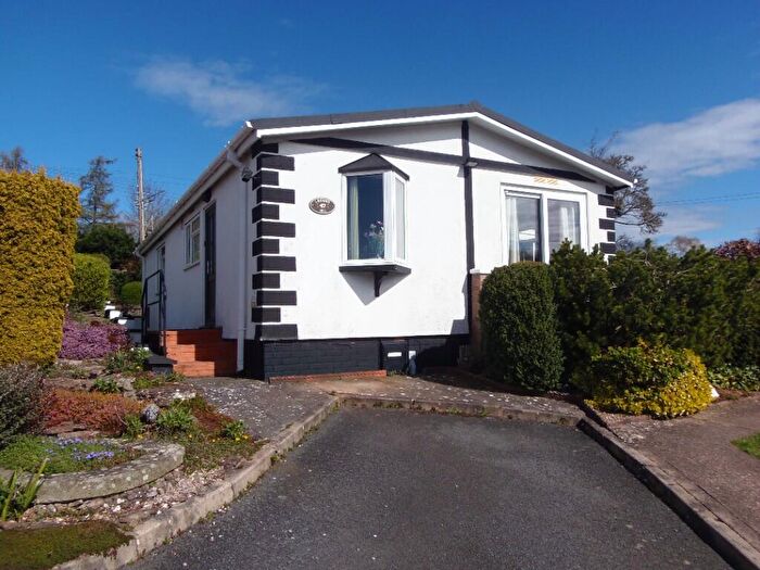 2 Bedroom Park Home For Sale In Linton Park, Worcester Road, Bromyard, Herefordshire, HR7