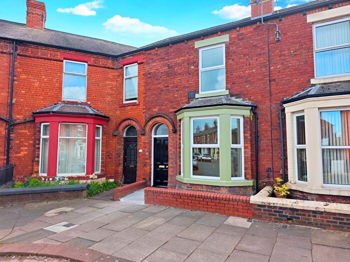 3 Bedroom Terraced House For Sale In Petteril Street, Carlisle, CA1