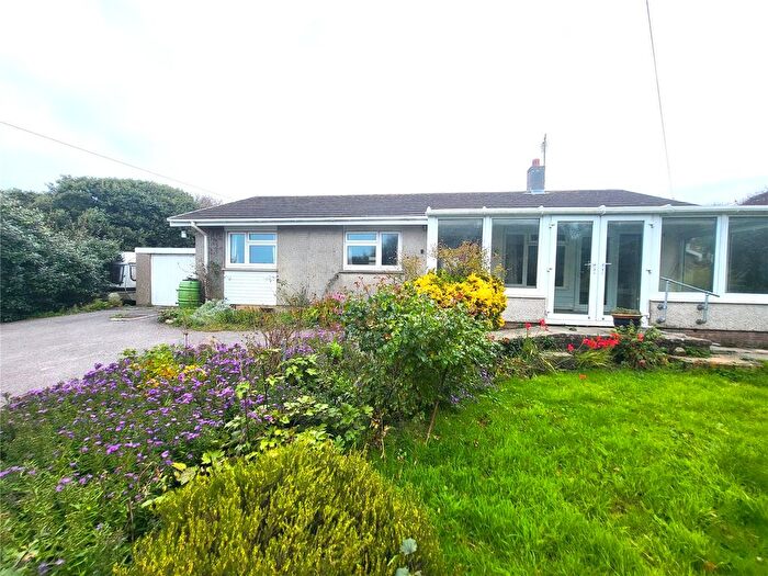 3 Bedroom Bungalow For Sale In Wood Village, Newgale, Haverfordwest, Pembrokeshire, SA62