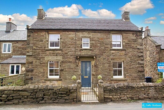 3 Bedroom Detached House To Rent In Main Street, Elton, DE4
